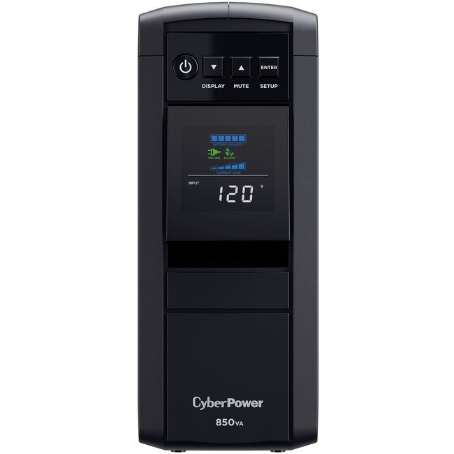 CyberPower CP850PFCLCD PFC Sinewave UPS Systems