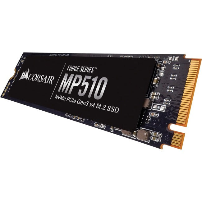Corsair Force MP510 4 TB Solid State Drive - M.2 2280 Internal - PCI Express NVMe (PCI Express NVMe 3.0 x4)
