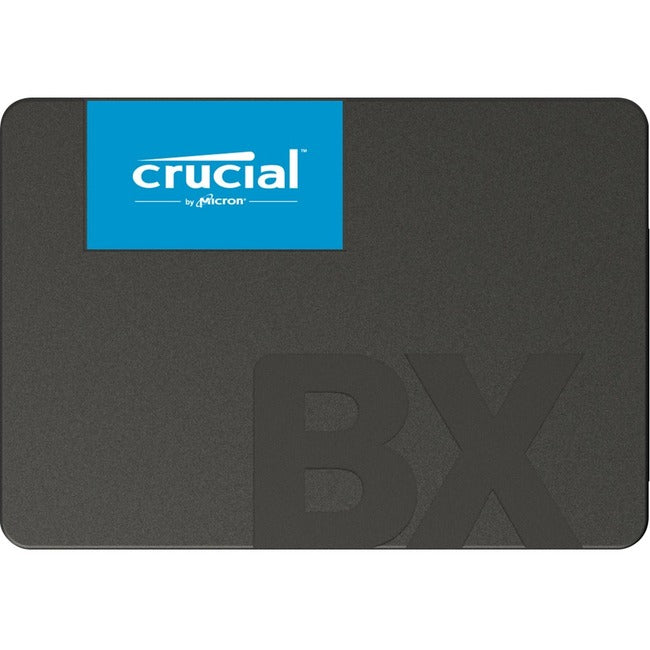 Crucial BX500 1 TB Solid State Drive - 2.5" Internal - SATA (SATA-600)