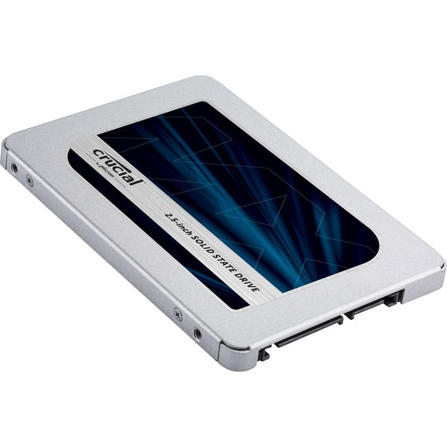 Crucial MX500 500 GB Solid State Drive - 2.5" Internal - SATA (SATA-600)