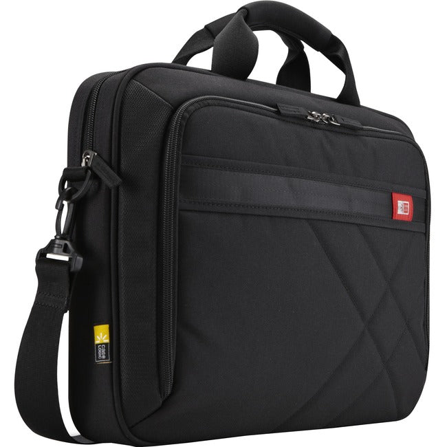 Case Logic Carrying Case for 15.6" Notebook, Tablet PC - Black