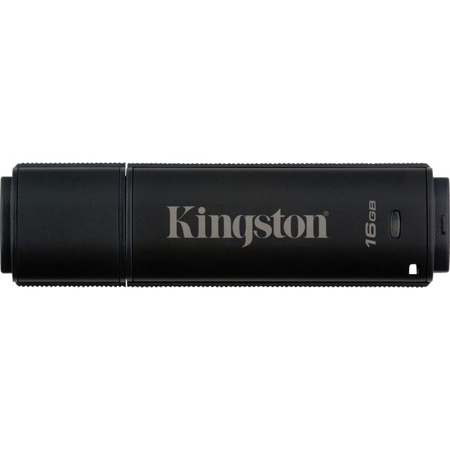 Kingston 16GB USB 3.0 DT4000 G2 256 AES FIPS 140-2 Level 3
