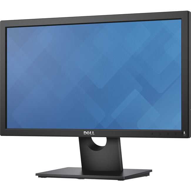 Dell E2016HV 19.5" HD+ LED LCD Monitor - 16:9 - Black