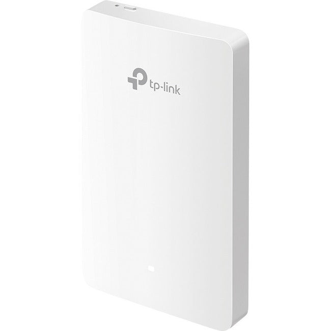 TP-Link Omada EAP615-Wall Dual Band 802.11ax 1.76 Gbit-s Wireless Access Point - Outdoor