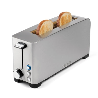 Long Slot 2 Slice Toaster