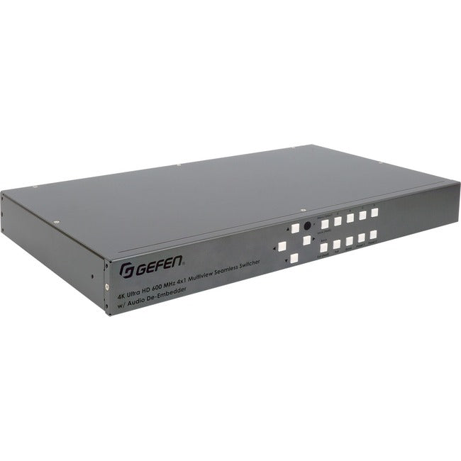 Gefen EXT-UHD600A-MVSL-41 Audio-Video Switchbox