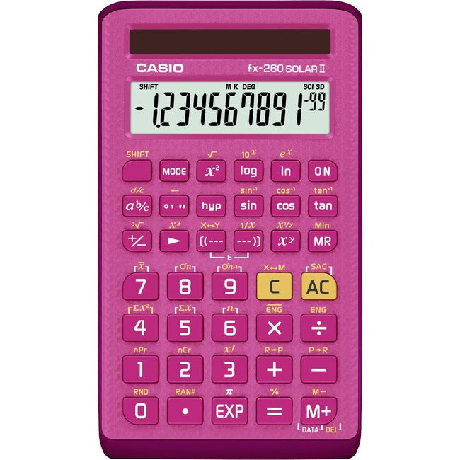 Casio FX-260Solar Scientific Calculator