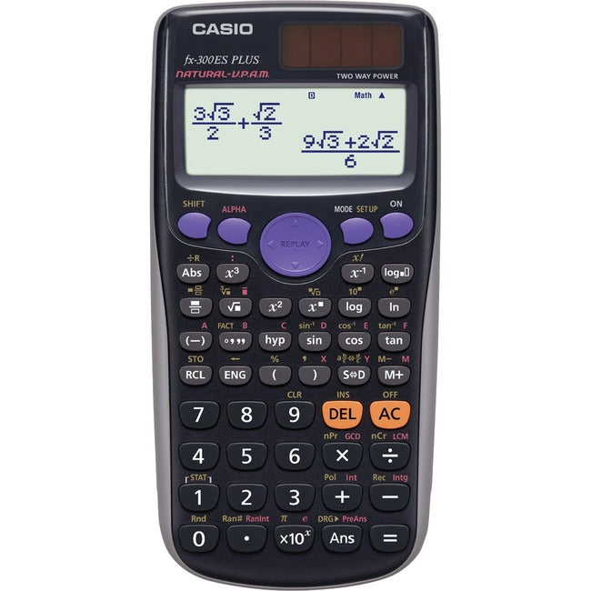 Casio FX-300ESPLUS Scientific Calculator