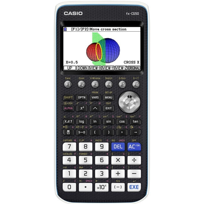 Casio PRIZM FX-CG50 Graphing Calculator