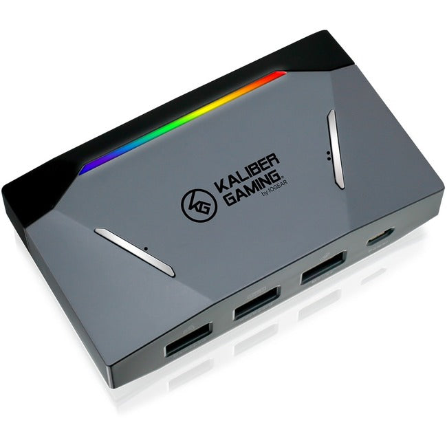 IOGEAR KeyMander 2 Keyboard-Mouse Adapter Plus Controller Crossover