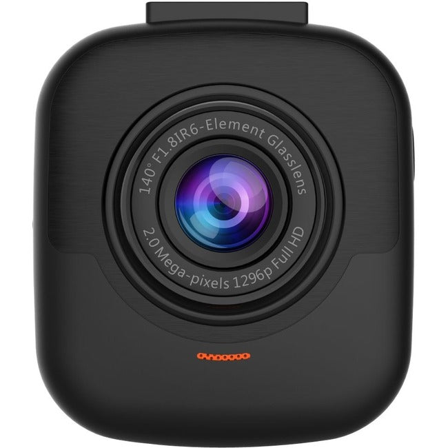 myGEKOgear by Adesso Orbit 530 Full HD 1296p Dash Cam, Wide Angle View, Wi-Fi, Night Vision- Sony Starvis, and G-Sensor