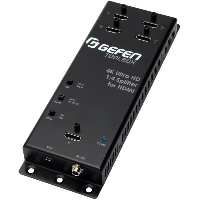 Gefen GTB-HD4K2K-144C-BLK-CO Signal Splitter