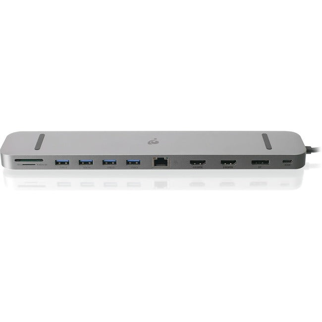 IOGEAR Dock Pro USB-C Triple HD Dock w- PD 3.0