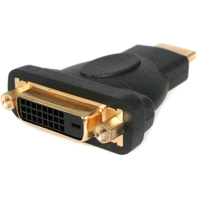 StarTech.com HDMI® to DVI-D Video Cable Adapter - M-F