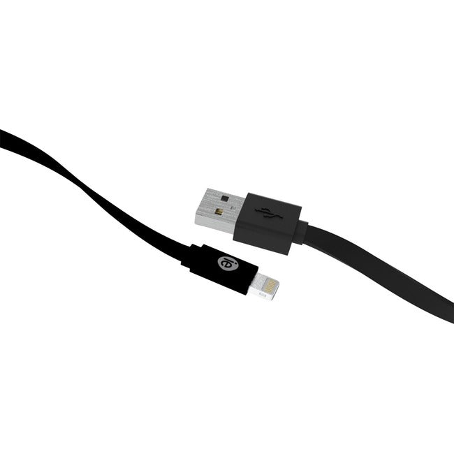 iEssentials Sync-Charge Lightning-USB Data Transfer Cable