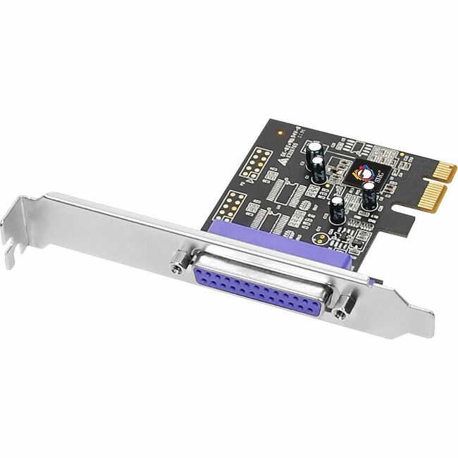 SIIG 1-port PCI Express Parallel Adapter