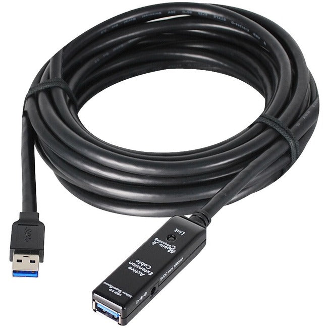 SIIG USB 3.0 Active Repeater Cable - 15M
