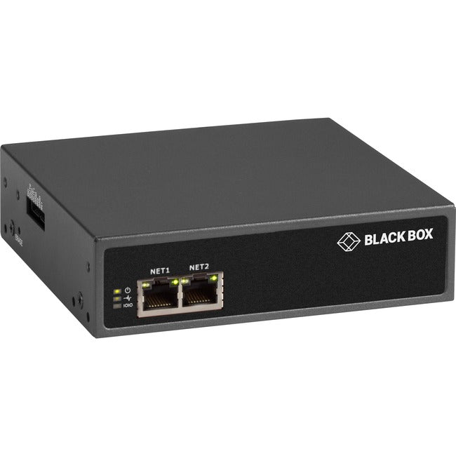 Black Box 8-Port Console Server, Cisco Pinout