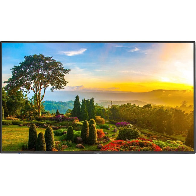 NEC Display 55" Ultra High Definition Professional Display with Integrated ATSC-NTSC Tuner