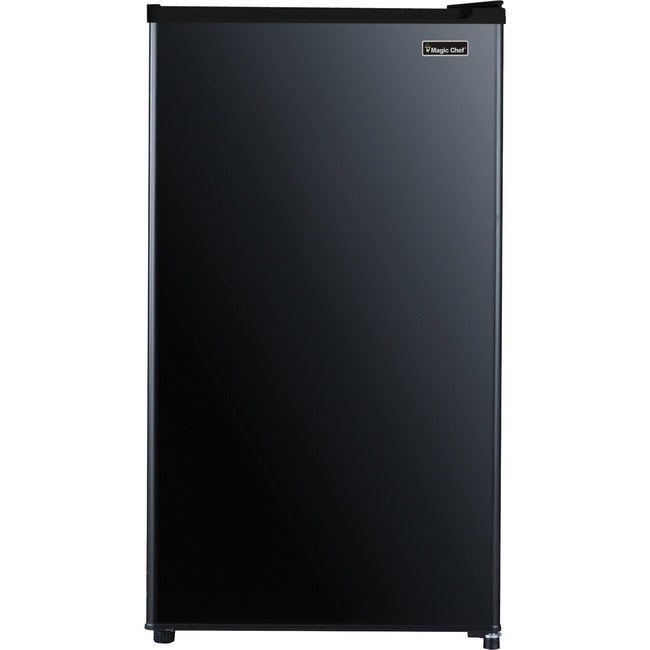 Magic Chef MCAR320BE 3.2 Cubic-Ft Compact Refrigerator (Black)