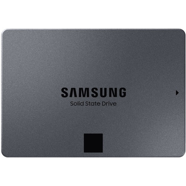 Samsung 870 QVO 2 TB Solid State Drive - 2.5" Internal - SATA (SATA-600)