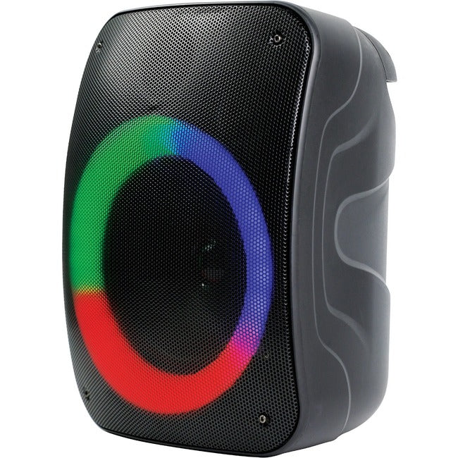 Naxa NDS-4003 Portable Bluetooth Speaker System - Black