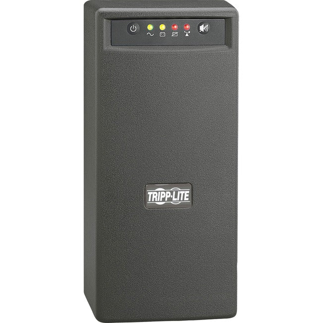 Tripp Lite UPS 1000VA 500W Battery Back Up Tower AVR 120V USB RJ45