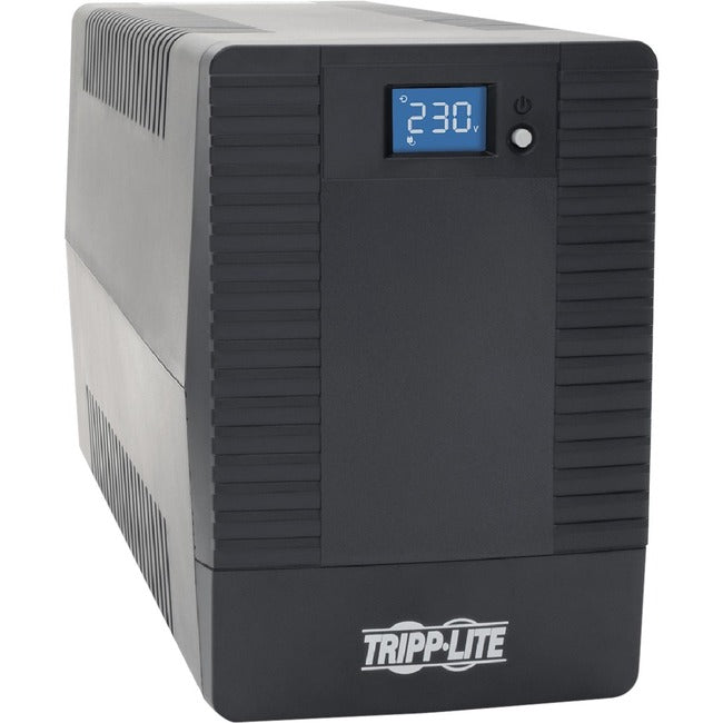 Tripp Lite 1500VA 900W UPS Battery Back Up Tower AVR 8 C13 230V USB LCD