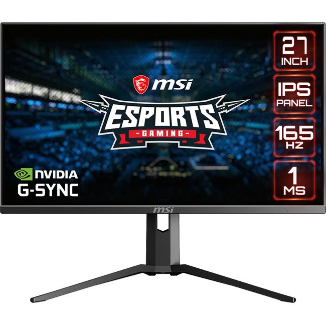 MSI Optix MAG273R2 27" Full HD Gaming LCD Monitor - 16:9
