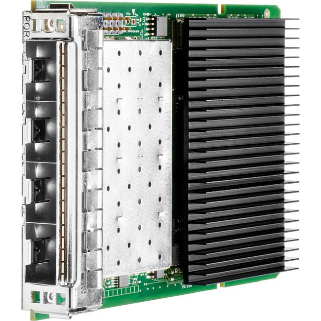 HPE Intel E810-XXVDA4 Ethernet 10-25Gb 4-port SFP28 OCP3 Adapter for HPE