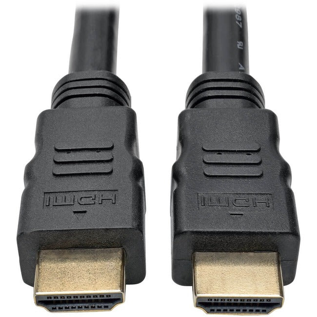 Tripp Lite High Speed HDMI Cable Active Built-In Signal Booster M-M 100ft 100'