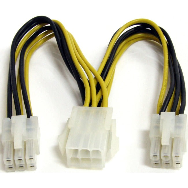 Star Tech.com 6in PCI Express Power Splitter Cable