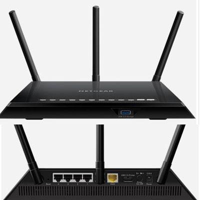 AC1750 Smart WiFi DB Router