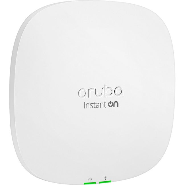 Aruba Instant On Dual Band 802.11ax 5.30 Gbit-s Wireless Access Point - Indoor
