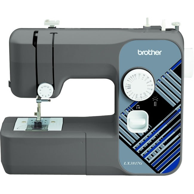 Brother 17-Stitch Full-size Sewing Machine (Refurbished)