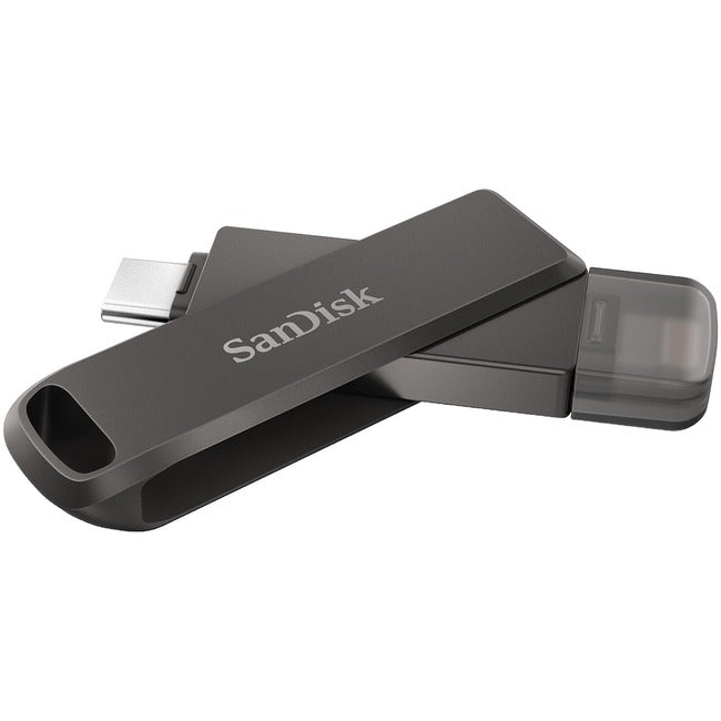 SanDisk iXpand™ Flash Drive Luxe - 64GB