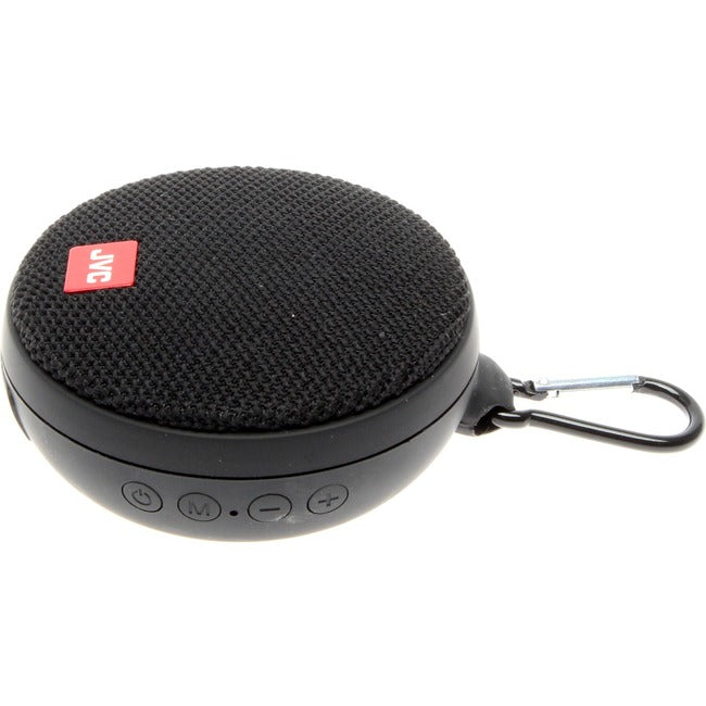 JVC Portable Bluetooth Speaker System - Black