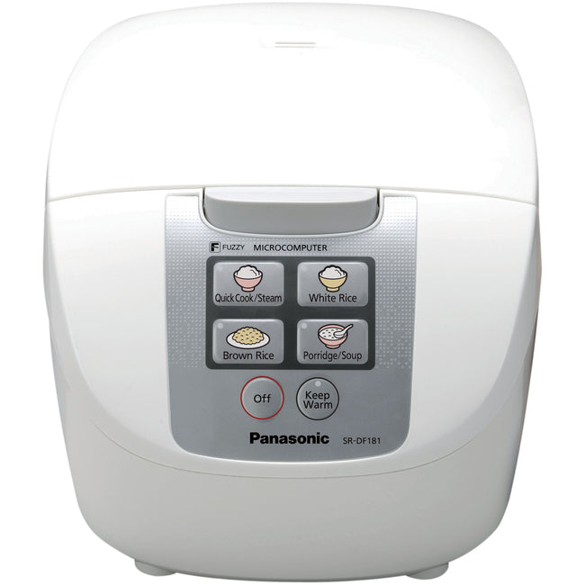 Panasonic SR-DF181 Cooker & Steamer