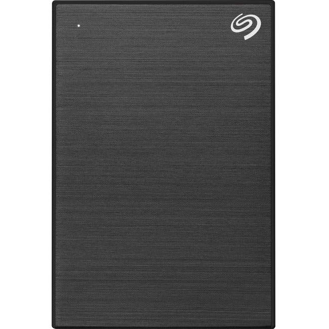 Seagate One Touch STLC16000400 16 TB Desktop Hard Drive - 3.5" External - SATA (SATA-600) - Black