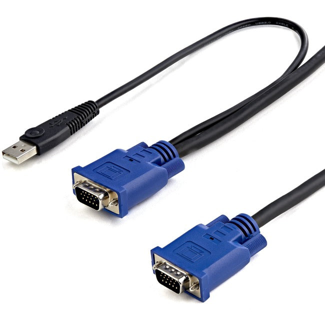 StarTech.com StarTech.com Ultra Thin USB KVM Cable