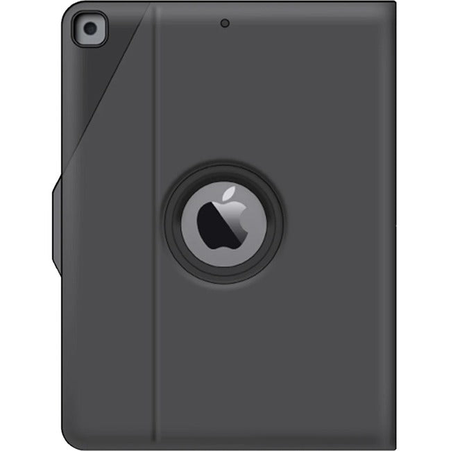 Targus Versavu Slim THZ914GL Rugged Carrying Case (Folio) Apple iPad mini (6th Generation) Tablet - Black