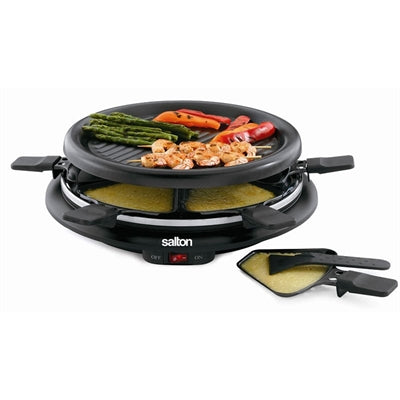 Party Grill and Raclette