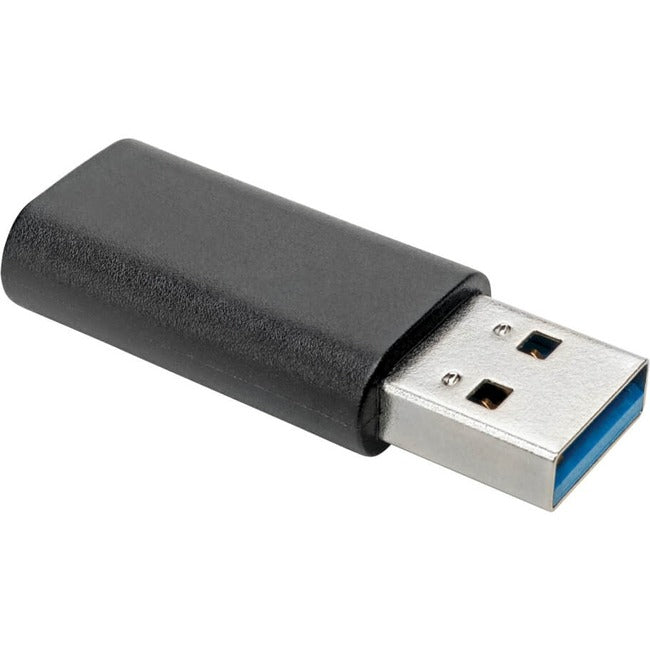 Tripp Lite USB 3.0 Adapter Converter USB-A to USB Type C M-F USB-C
