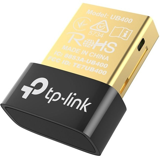 TP-Link UB400 - Bluetooth 4.0 USB Adapter for Computer-Notebook