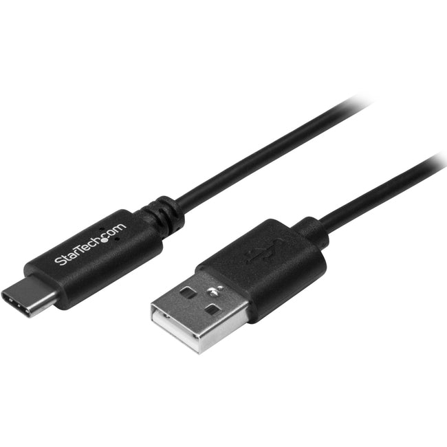 StarTech.com 0.5m USB C to USB A Cable - M-M - USB 2.0 - USB-C Charger Cable - USB 2.0 Type C to Type A Cable