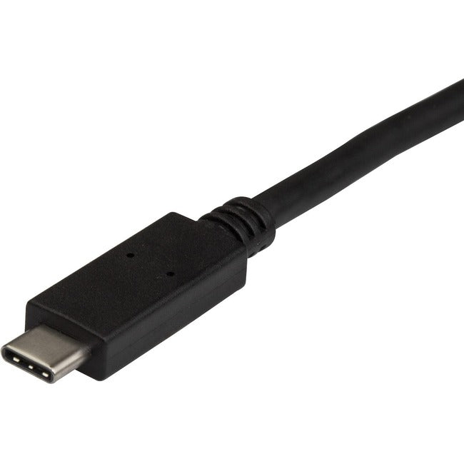 StarTech.com 0.5 m USB to USB C Cable - M-M - USB 3.1 (10Gbps) - USB A to USB C Cable - USB 3.1 Type C Cable