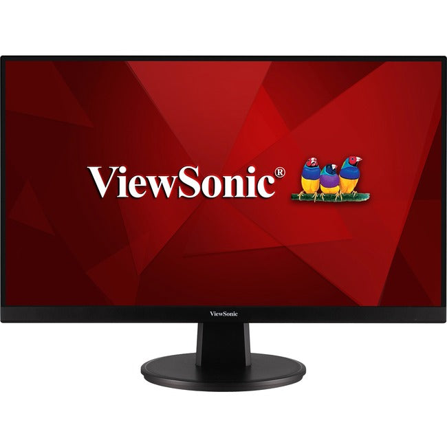 Viewsonic VA2447-MH 23.8" Full HD LED LCD Monitor - 16:9 - Black