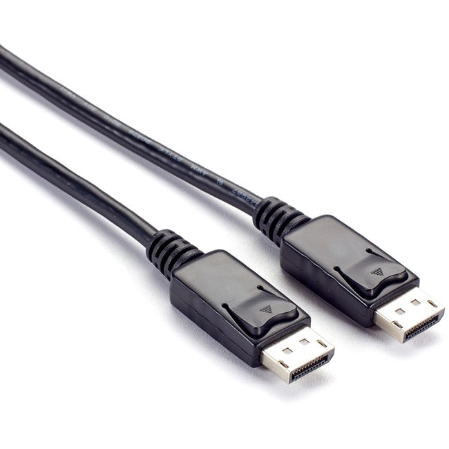Black Box DisplayPort Cable Male-Male 30 AWG 10-ft