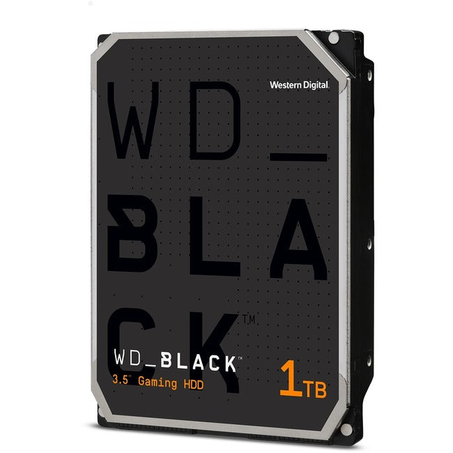 Western Digital Black WD1003FZEX 1 TB Hard Drive - 3.5" Internal - SATA (SATA-600)