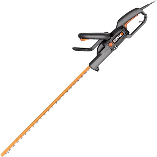 Worx 4.5 Amp 24" Rotating Head Electric Hedge Trimmer